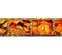 Панель для кухонного фартука ФАРТУКОФФ глянцевая "ФФ - 37", 2000x600x1,0 мм, Фотопечать 35010370402