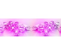 Панель для кухонного фартука ФАРТУКОФФ глянцевая "ФФ - 30", 2000x600x1,0 мм, Фотопечать 35010300402