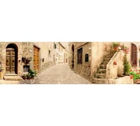 Панель для кухонного фартука ФАРТУКОФФ глянцевая "ФФ - 19", 2000x600x1,0 мм, Фотопечать 35010190402