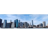 Панель для кухонного фартука ФАРТУКОФФ глянцевая "ФФ - 5", 2000x600x1,0 мм, Фотопечать 35010050402