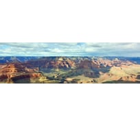 Панель для кухонного фартука ФАРТУКОФФ глянцевая "ФФ - 8", 2000x600x1,0 мм, Фотопечать 35010080402