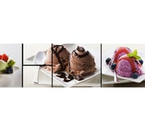 Панель для кухонного фартука ФАРТУКОФФ глянцевая "ФФ - 11", 2000x600x1,0 мм, Фотопечать 35010110402