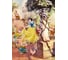 Фотообои бумажные Komar Disney "Танцующая Белоснежка" 184x254 см 4-494 1