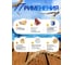 Лак яхтный глянцевый бесцветный Радугамалер 1,9 л 4650001275028 5