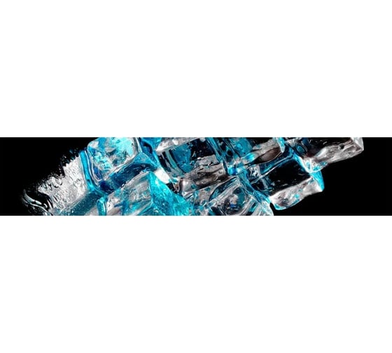 Панель для кухонного фартука ФАРТУКОФФ глянцевая "ФФ - 223", 3000x600x1,0 мм, Фотопечать 35012230403 1