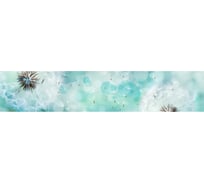 Панель для кухонного фартука ФАРТУКОФФ глянцевая "ФФ - 252", 3000x600x1,0 мм, Фотопечать 35012520403