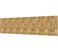 Панель для кухонного фартука ФАРТУКОФФ глянцевая "ФФ - 259", 3000x600x1,0 мм, Фотопечать 35012590403