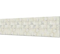 Панель для кухонного фартука ФАРТУКОФФ глянцевая "ФФ - 260", 3000x600x1,0 мм, Фотопечать 35012600403