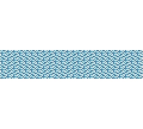 Панель для кухонного фартука ФАРТУКОФФ глянцевая "ФФ - 261", 3000x600x1,0 мм, Фотопечать 35012610403