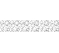 Панель для кухонного фартука ФАРТУКОФФ глянцевая "ФФ - 268", 3000x600x1,0 мм, Фотопечать 35012680403