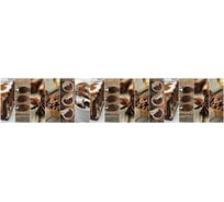 Панель для кухонного фартука ФАРТУКОФФ глянцевая "ФФ - 288", 3000x600x1,0 мм, Фотопечать 35012880403