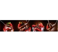 Панель для кухонного фартука ФАРТУКОФФ глянцевая "ФФ - 287", 3000x600x1,0 мм, Фотопечать 35012870403