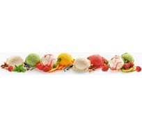 Панель для кухонного фартука ФАРТУКОФФ глянцевая "ФФ - 291", 3000x600x1,0 мм, Фотопечать 35012910403