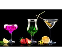 Панель для кухонного фартука ФАРТУКОФФ "ФФ - 45", глянцевая 1000x600x1,0 мм, Фотопечать 35010450401