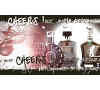 Панель для кухонного фартука ФАРТУКОФФ "ФФ - 51", глянцевая 1000x600x1,0 мм, Фотопечать 35010510401