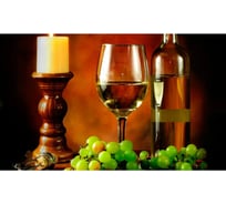 Панель для кухонного фартука ФАРТУКОФФ "ФФ - 62", глянцевая 1000x600x1,0 мм, Фотопечать 35010620401