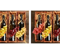 Панель для кухонного фартука ФАРТУКОФФ "ФФ - 67", глянцевая 1000x600x1,0 мм, Фотопечать 35010670401