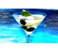 Панель для кухонного фартука ФАРТУКОФФ "ФФ - 70", глянцевая 1000x600x1,0 мм, Фотопечать 35010700401