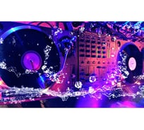 Панель для кухонного фартука ФАРТУКОФФ "ФФ - 72", глянцевая 1000x600x1,0 мм, Фотопечать 35010720401