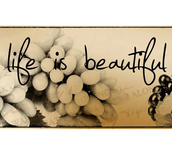 Панель для кухонного фартука ФАРТУКОФФ "ФФ - 77", глянцевая 1000x600x1,0 мм, Фотопечать 35010770401 1