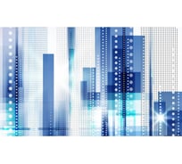 Панель для кухонного фартука ФАРТУКОФФ "ФФ - 81", глянцевая 1000x600x1,0 мм, Фотопечать 35010810401