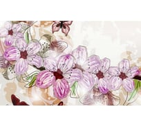 Панель для кухонного фартука ФАРТУКОФФ "ФФ - 92", глянцевая 1000x600x1,0 мм, Фотопечать 35010920401