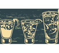 Панель для кухонного фартука ФАРТУКОФФ "ФФ - 94", глянцевая 1000x600x1,0 мм, Фотопечать 35010940401