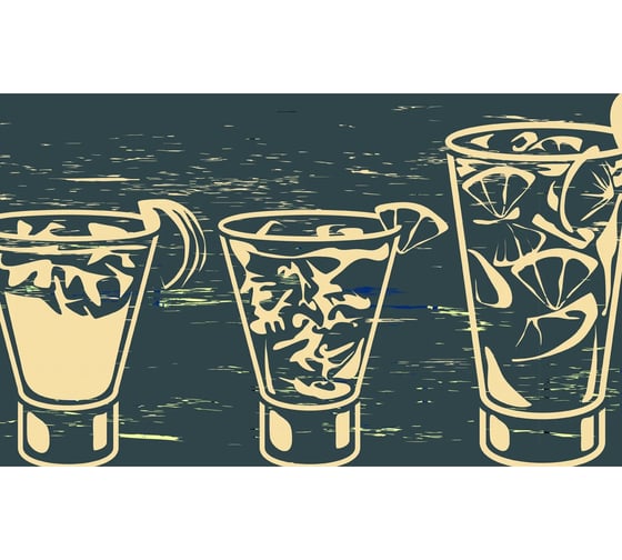 Панель для кухонного фартука ФАРТУКОФФ "ФФ - 94", глянцевая 1000x600x1,0 мм, Фотопечать 35010940401 1