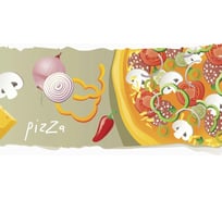 Панель для кухонного фартука ФАРТУКОФФ "ФФ - 96", глянцевая 1000x600x1,0 мм, Фотопечать 35010960401