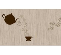 Панель для кухонного фартука ФАРТУКОФФ "ФФ - 97", глянцевая 1000x600x1,0 мм, Фотопечать 35010970401