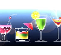 Панель для кухонного фартука ФАРТУКОФФ "ФФ - 98", глянцевая 1000x600x1,0 мм, Фотопечать 35010980401