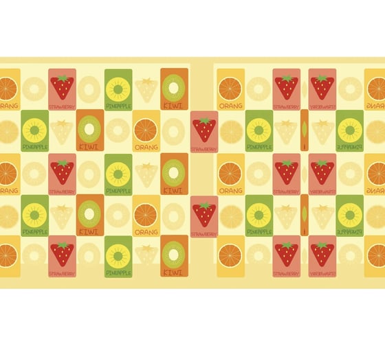 Панель для кухонного фартука ФАРТУКОФФ "ФФ - 102", глянцевая 1000x600x1,0 мм, Фотопечать 35011020401 1