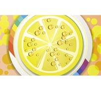 Панель для кухонного фартука ФАРТУКОФФ "ФФ - 107", глянцевая 1000x600x1,0 мм, Фотопечать 35011070401