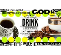 Панель для кухонного фартука ФАРТУКОФФ "ФФ - 119", глянцевая 1000x600x1,0 мм, Фотопечать 35011190401