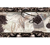 Панель для кухонного фартука ФАРТУКОФФ "ФФ - 124", глянцевая 1000x600x1,0 мм, Фотопечать 35011240401