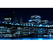 Панель для кухонного фартука ФАРТУКОФФ "ФФ - 151", глянцевая 1000x600x1,0 мм, Фотопечать 35011510401