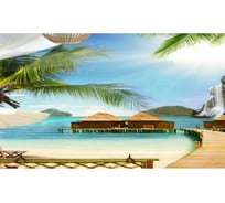 Панель для кухонного фартука ФАРТУКОФФ "ФФ - 177", глянцевая 1000x600x1,0 мм, Фотопечать 35011770401