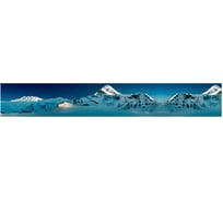 Панель для кухонного фартука ФАРТУКОФФ глянцевая "ФФ - 172", 4000x600x1,0 мм, Фотопечать 35011720404