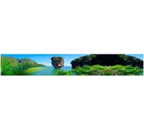 Панель для кухонного фартука ФАРТУКОФФ глянцевая "ФФ - 174", 4000x600x1,0 мм, Фотопечать 35011740404