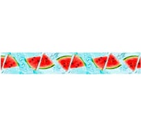 Панель для кухонного фартука ФАРТУКОФФ глянцевая "ФФ - 190", 4000x600x1,0 мм, Фотопечать 35011900404