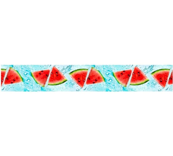 Панель для кухонного фартука ФАРТУКОФФ глянцевая "ФФ - 190", 4000x600x1,0 мм, Фотопечать 35011900404 1