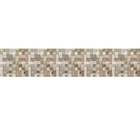 Панель для кухонного фартука ФАРТУКОФФ глянцевая "ФФ - 307", 3000x600x1,0 мм, Фотопечать 35013070403