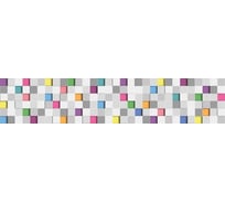 Панель для кухонного фартука ФАРТУКОФФ глянцевая "ФФ - 312", 3000x600x1,0 мм, Фотопечать 35013120403