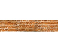 Панель для кухонного фартука ФАРТУКОФФ глянцевая "ФФ - 376", 3000x600x1,0 мм, Фотопечать 35013760403