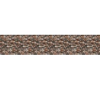 Панель для кухонного фартука ФАРТУКОФФ глянцевая "ФФ - 380", 3000x600x1,0 мм, Фотопечать 35013800403