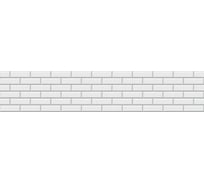 Панель для кухонного фартука ФАРТУКОФФ глянцевая "ФФ - 396", 3000x600x1,0 мм, Фотопечать 35013960403