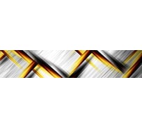 Панель для кухонного фартука ФАРТУКОФФ глянцевая "ФФ - 416", 3000x600x1,0 мм, Фотопечать 35014160403