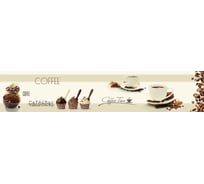 Панель для кухонного фартука ФАРТУКОФФ глянцевая "ФФ - 454", 3000x600x1,0 мм, Фотопечать 35014540403