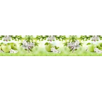 Панель для кухонного фартука ФАРТУКОФФ глянцевая "ФФ - 456", 3000x600x1,0 мм, Фотопечать 35014560403