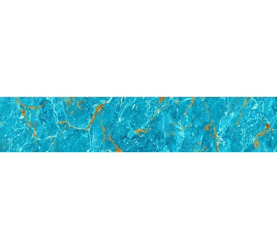 Панель для кухонного фартука ФАРТУКОФФ глянцевая "ФФ - 479", 3000x600x1,0 мм, Фотопечать 35014790403